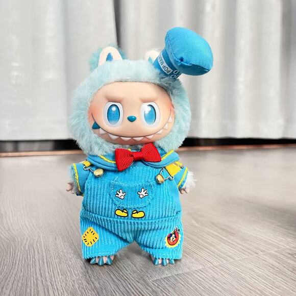 Labubu 4inch bag charm clothes outfits - 1018015 - Picture 1 of 1